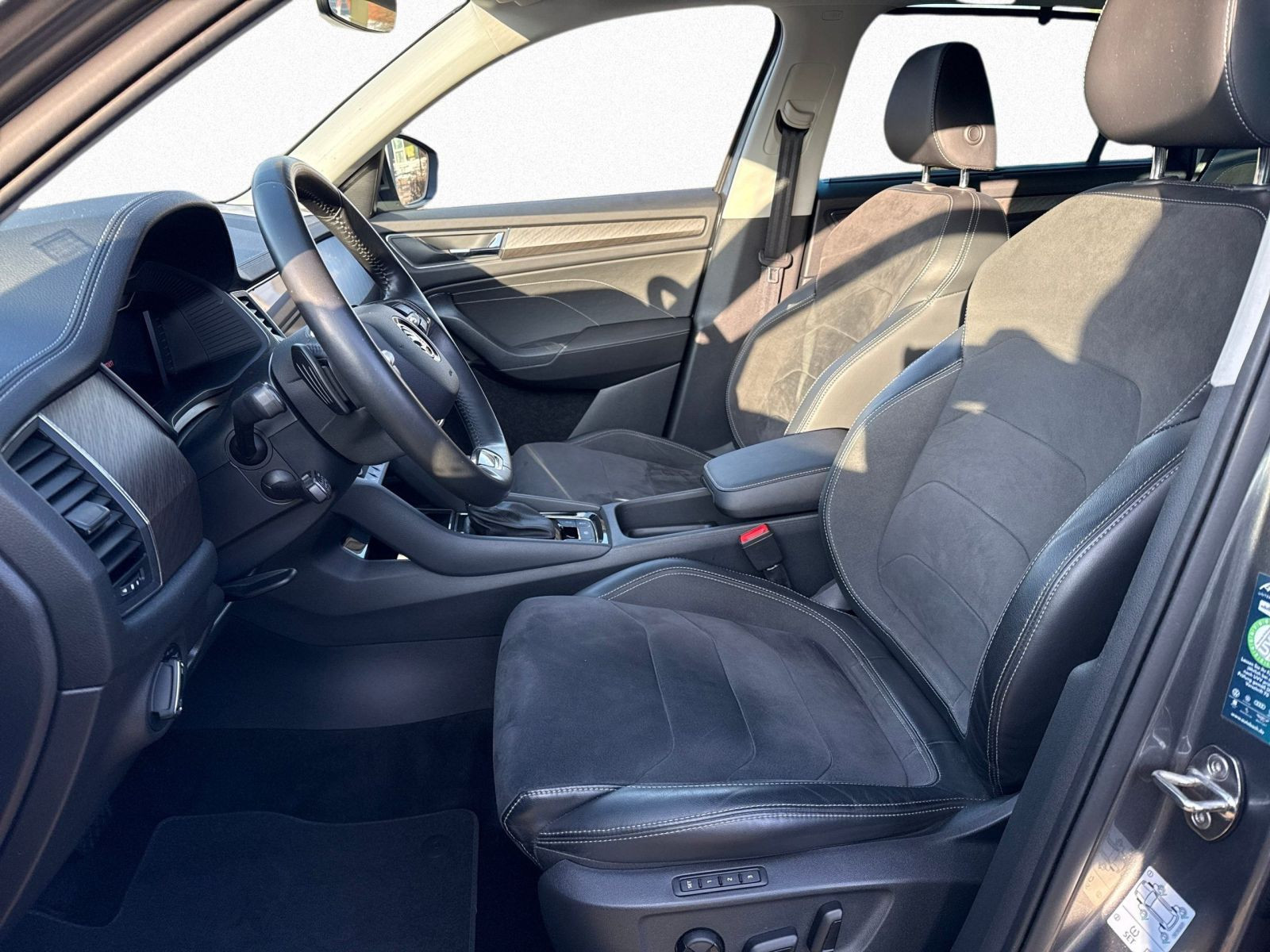 Skoda Kodiaq Style 4x4 2.0TSI Navi LED ACC EPH 7-Sitzer