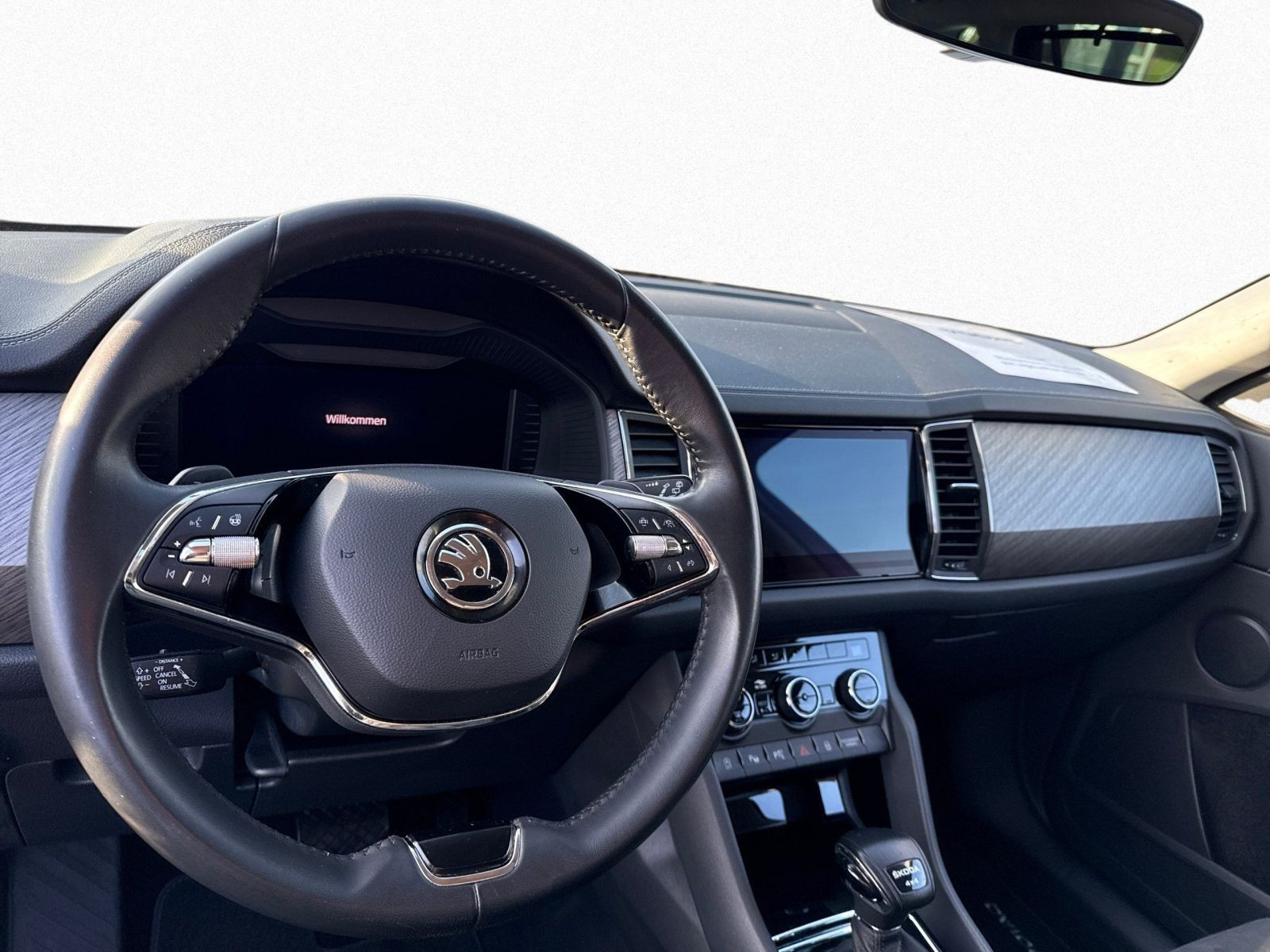 Skoda Kodiaq Style 4x4 2.0TSI Navi LED ACC EPH 7-Sitzer