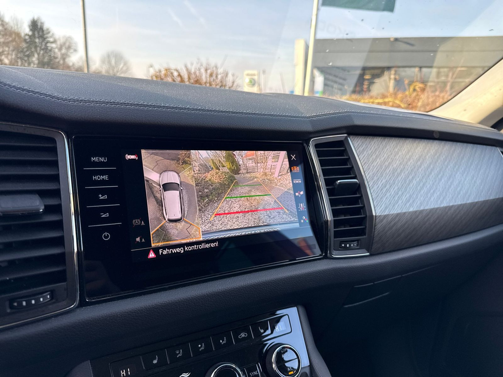 Skoda Kodiaq Style 4x4 2.0TSI Navi LED ACC EPH 7-Sitzer