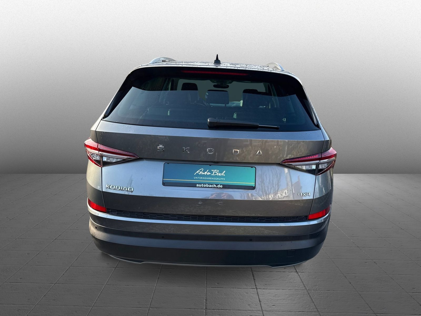 Skoda Kodiaq Style 4x4 2.0TSI Navi LED ACC EPH 7-Sitzer