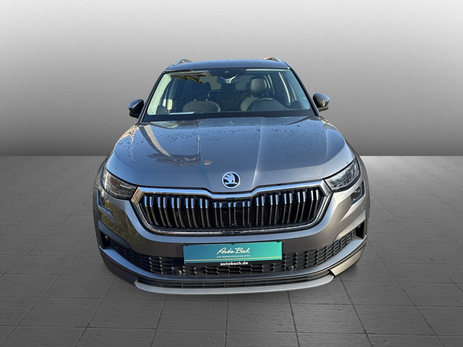 Skoda Kodiaq Style 4x4 2.0TSI Navi LED ACC EPH 7-Sitzer