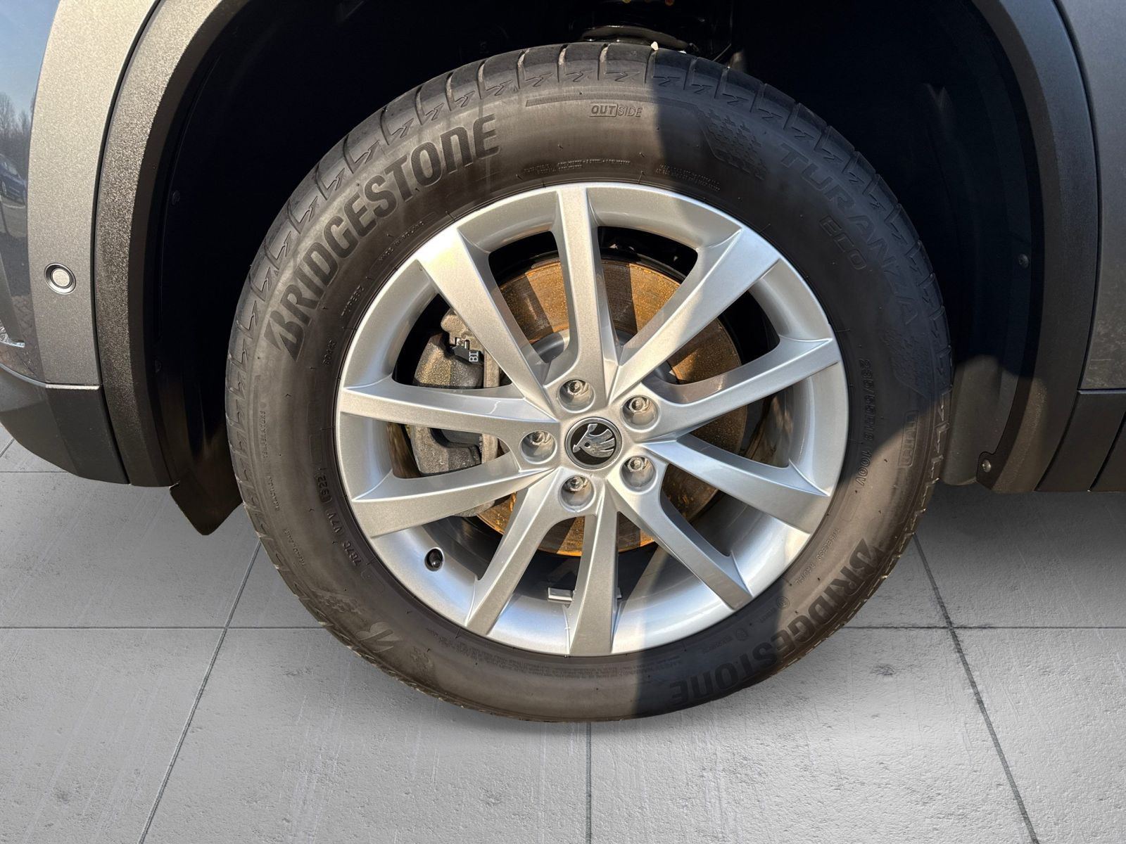 Skoda Kodiaq Style 4x4 2.0TSI Navi LED ACC EPH 7-Sitzer