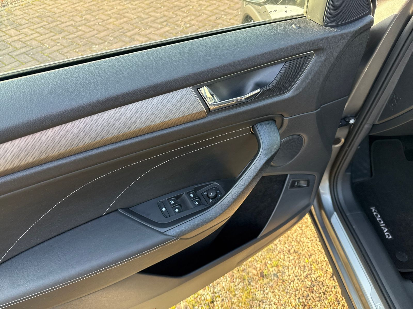 Skoda Kodiaq Style 4x4 2.0TSI Navi LED ACC EPH 7-Sitzer