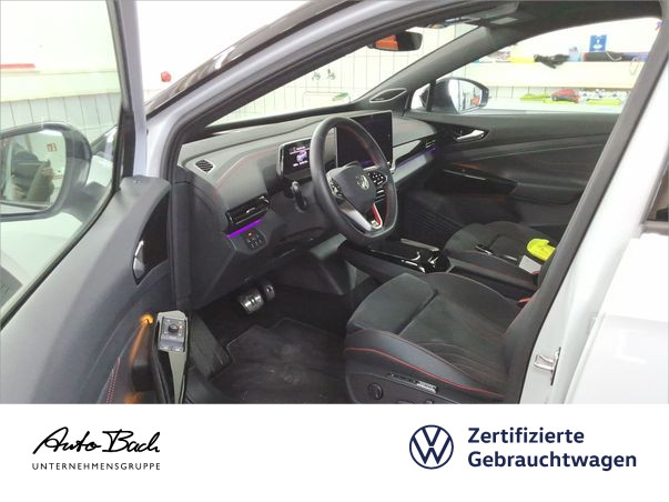 Volkswagen ID.4 GTX, Panoramadach, LED-Matrix, Navi, Area View, App-Connect
