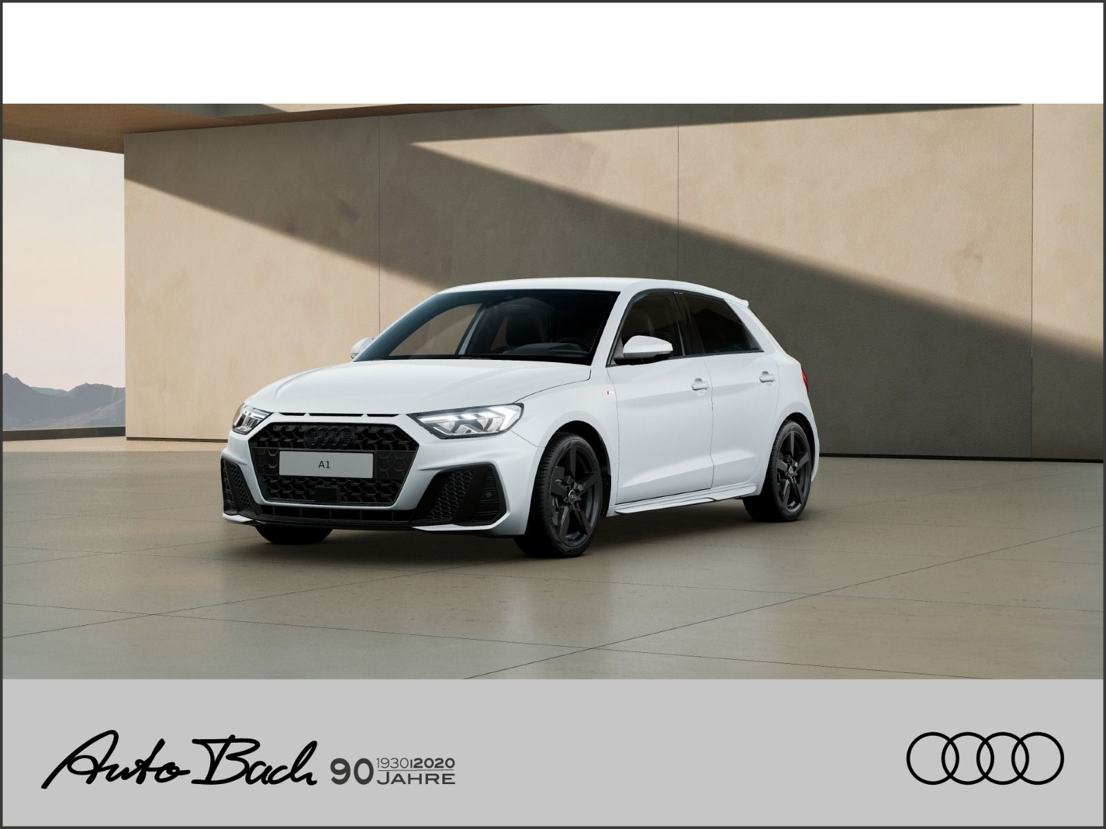 Audi A1 Sportback S line 30 TFSI 116PS Stronic LED 17? RFK EPHplus 