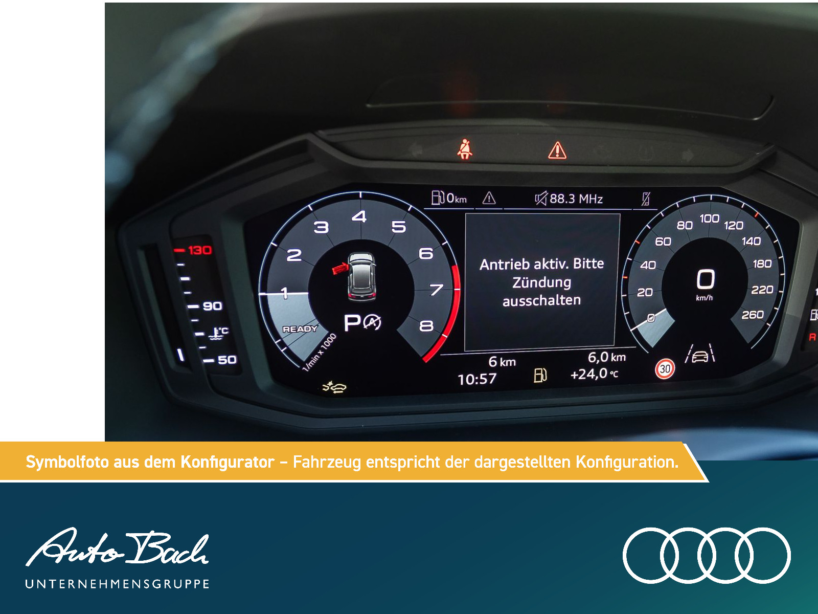 Audi A1 Sportback S line 30 TFSI 116PS Stronic LED 17? RFK EPHplus 