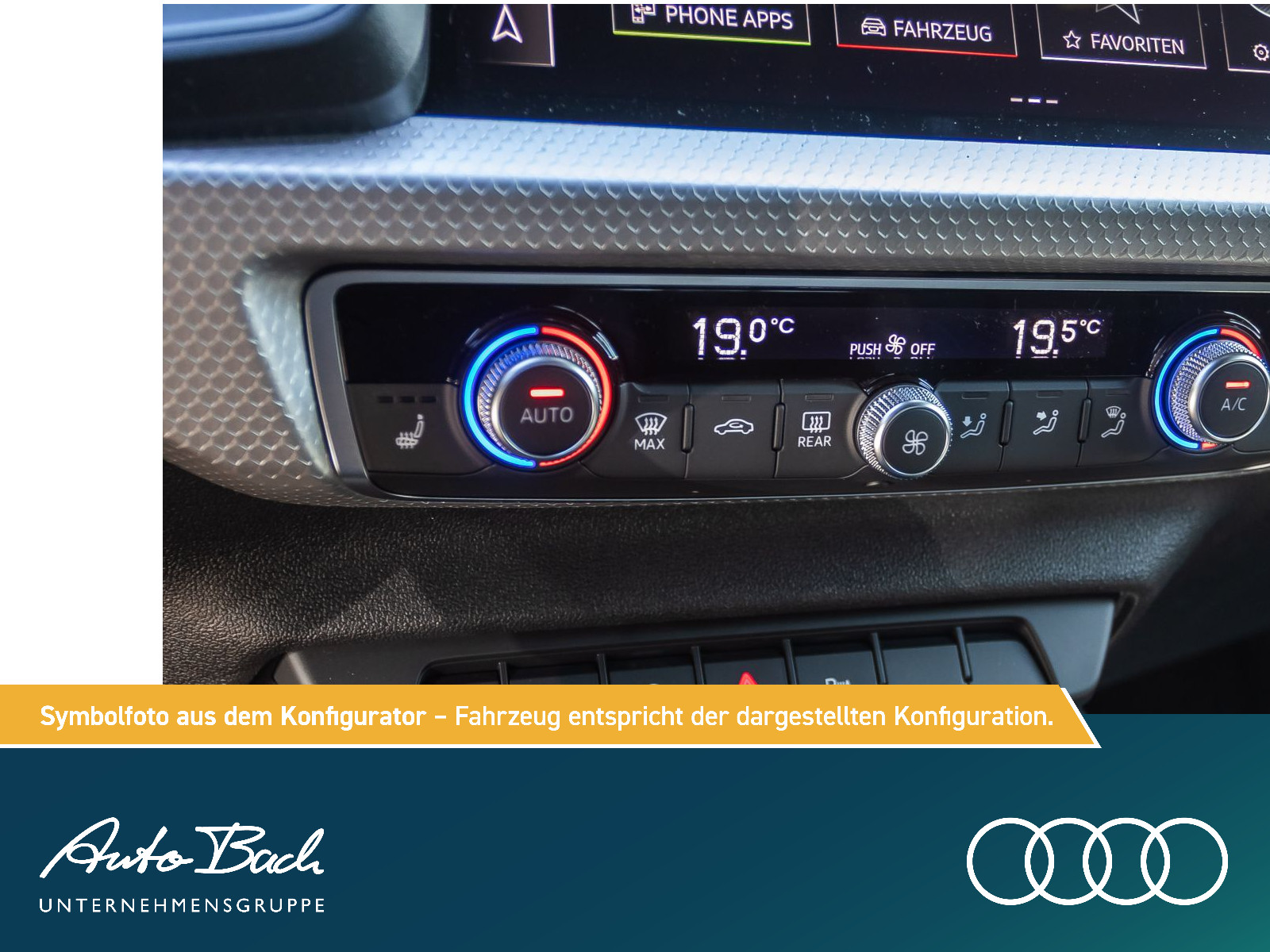 Audi A1 Sportback S line 30 TFSI 116PS Stronic LED 17? RFK EPHplus 
