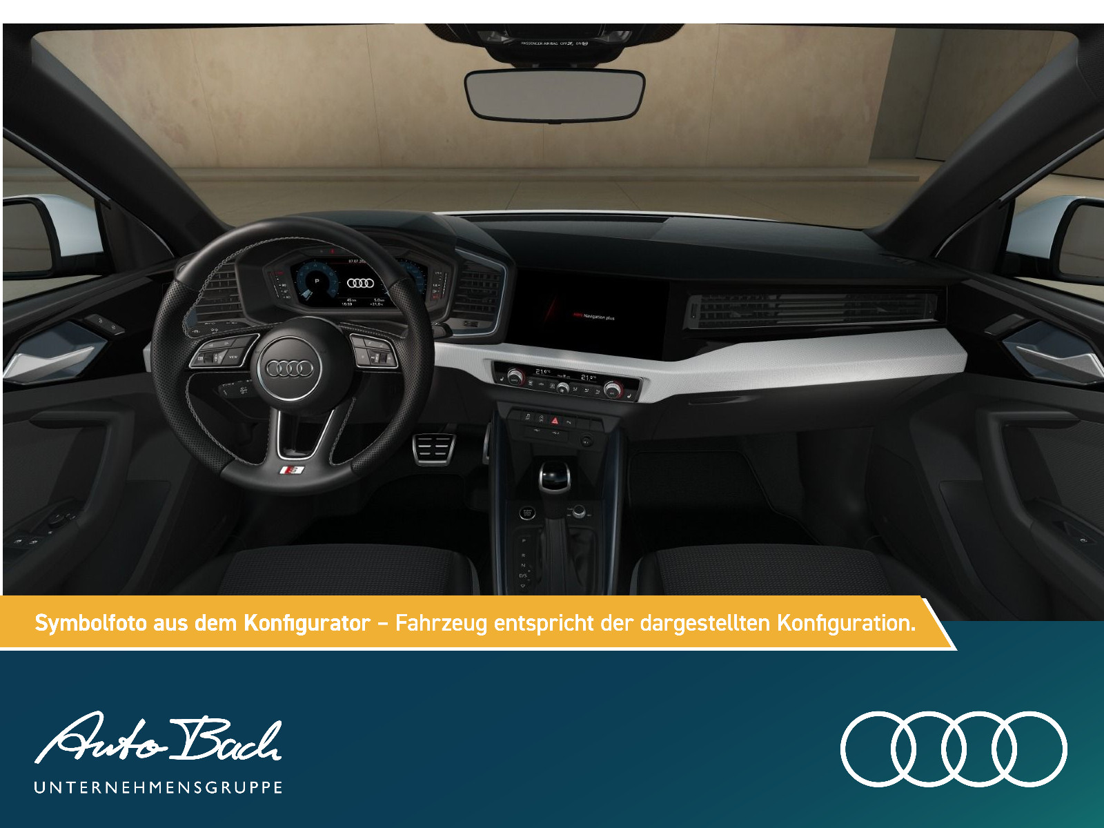 Audi A1 Sportback S line 30 TFSI 116PS Stronic LED 17? RFK EPHplus 