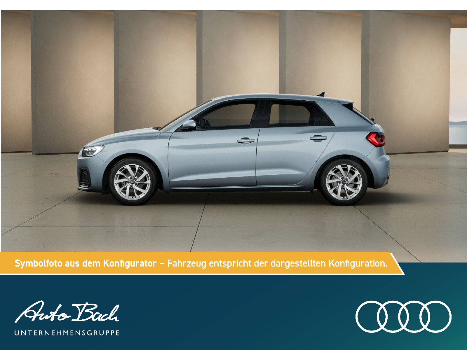 Audi A1 Sportback advanced 25 TFSI 70(95 ) kW(PS) Schaltgetriebe