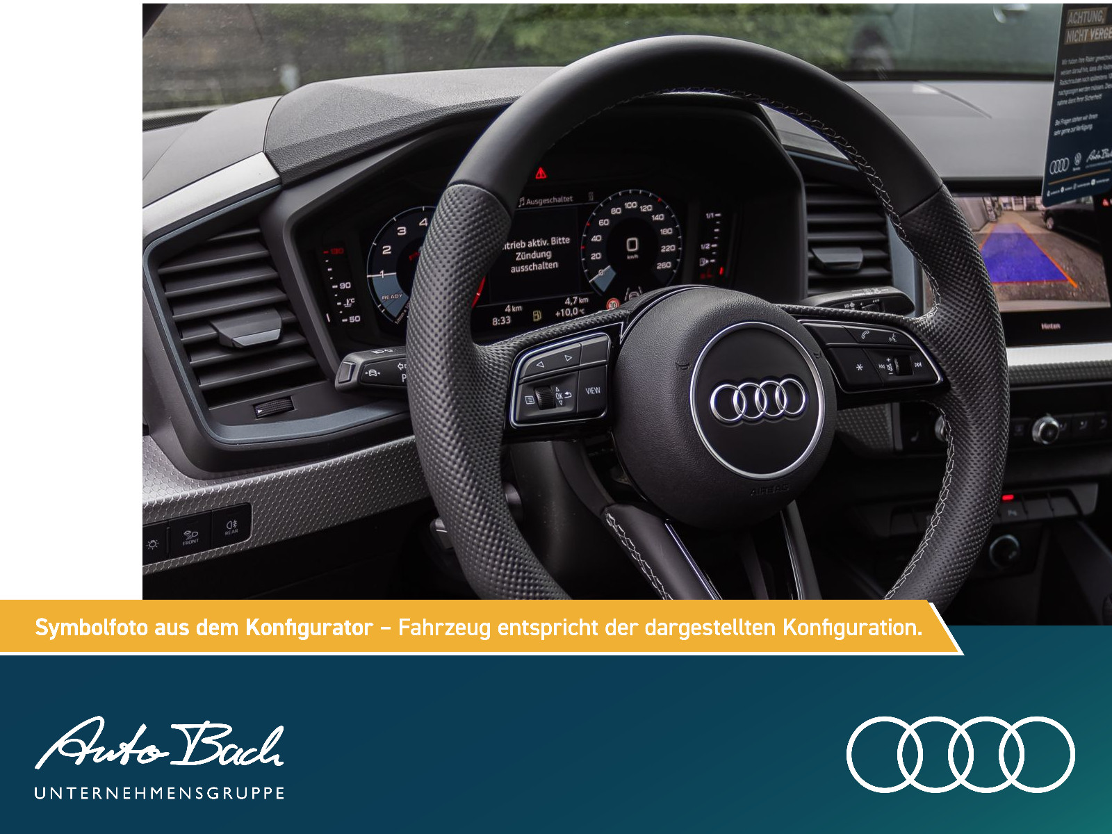 Audi A1 Sportback S line 30 TFSI 116PS Stronic LED 17? RFK EPHplus 