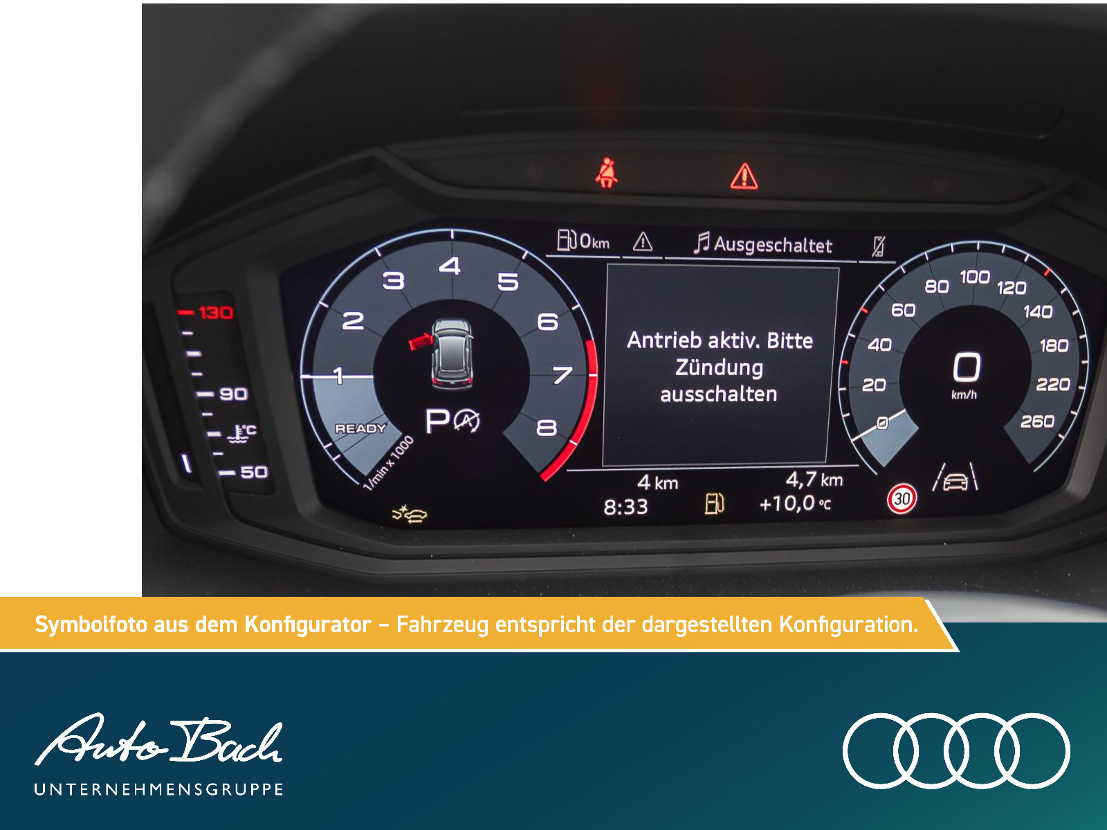 Audi A1 Sportback S line 30 TFSI 116PS Stronic LED 17? RFK EPHplus 