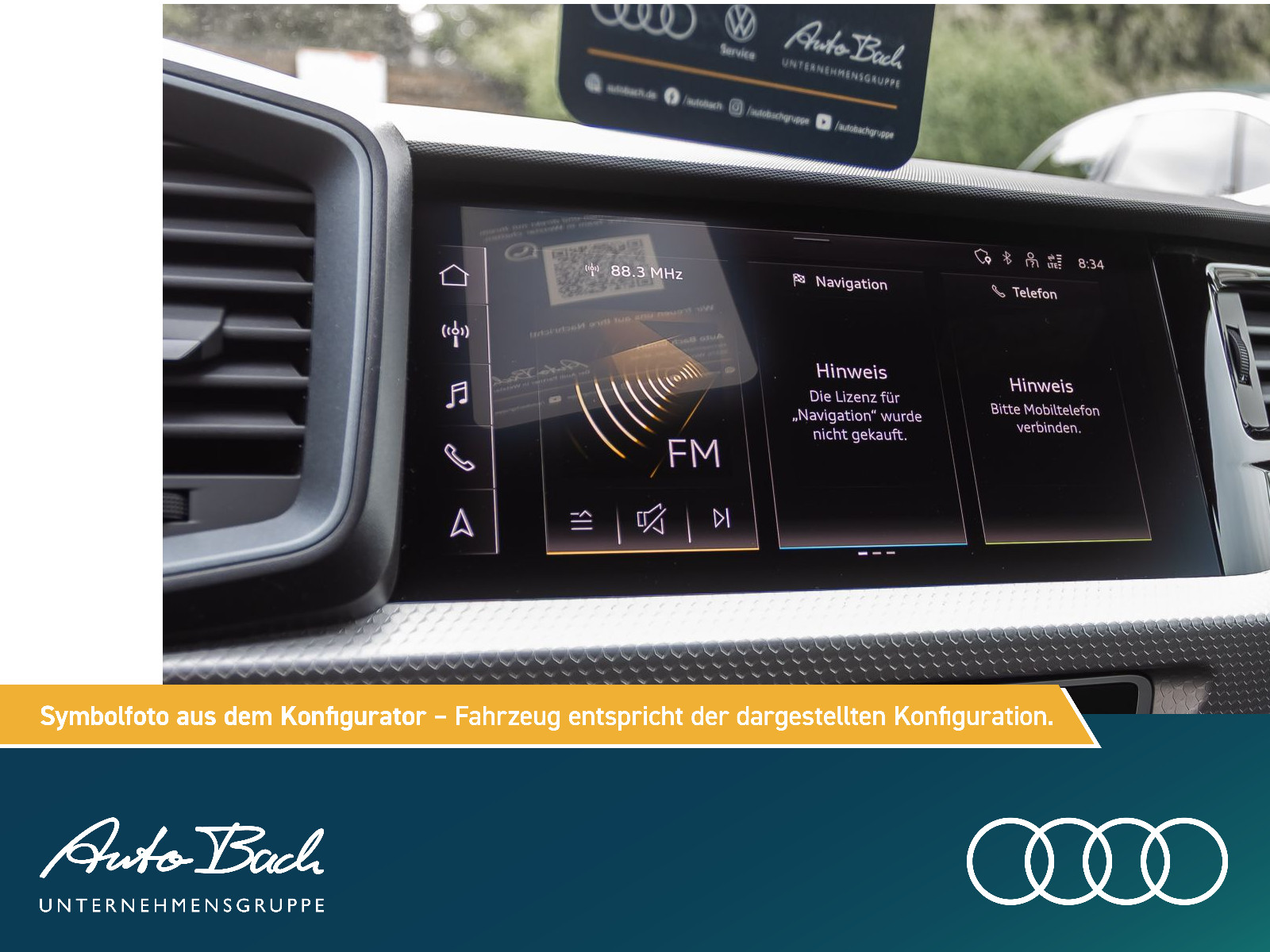 Audi A1 Sportback S line 30 TFSI 116PS Stronic LED 17? RFK EPHplus 