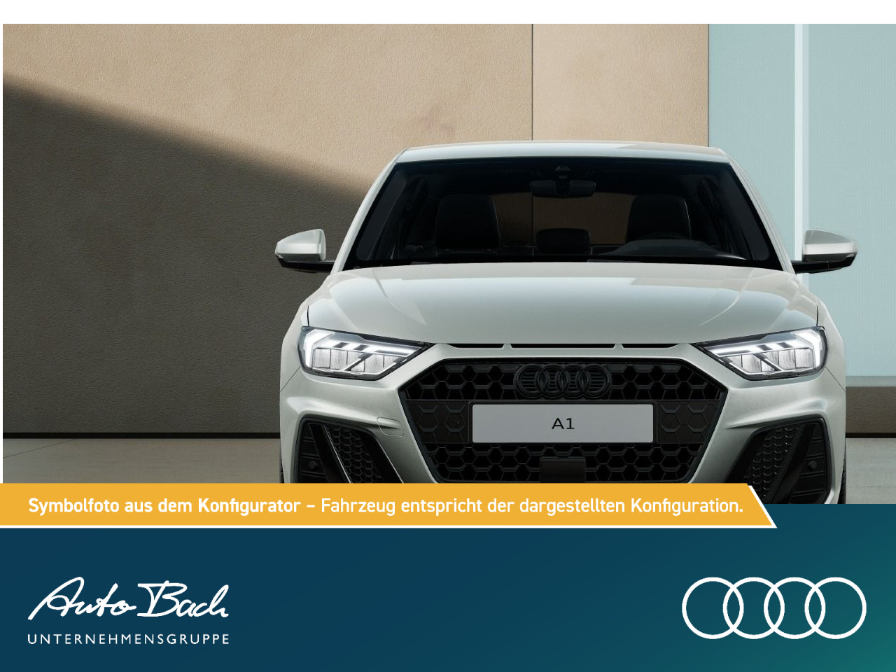 Audi A1 Sportback S line 30 TFSI 116PS Stronic LED 17? RFK EPHplus 