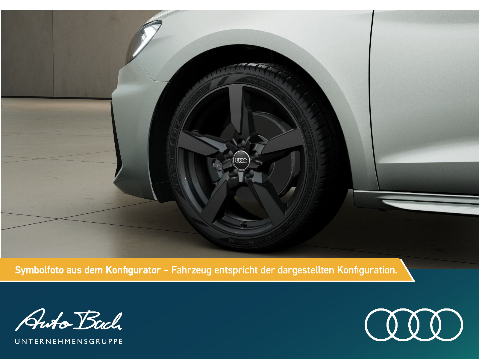 Audi A1 Sportback S line 30 TFSI 116PS Stronic LED 17? RFK EPHplus 