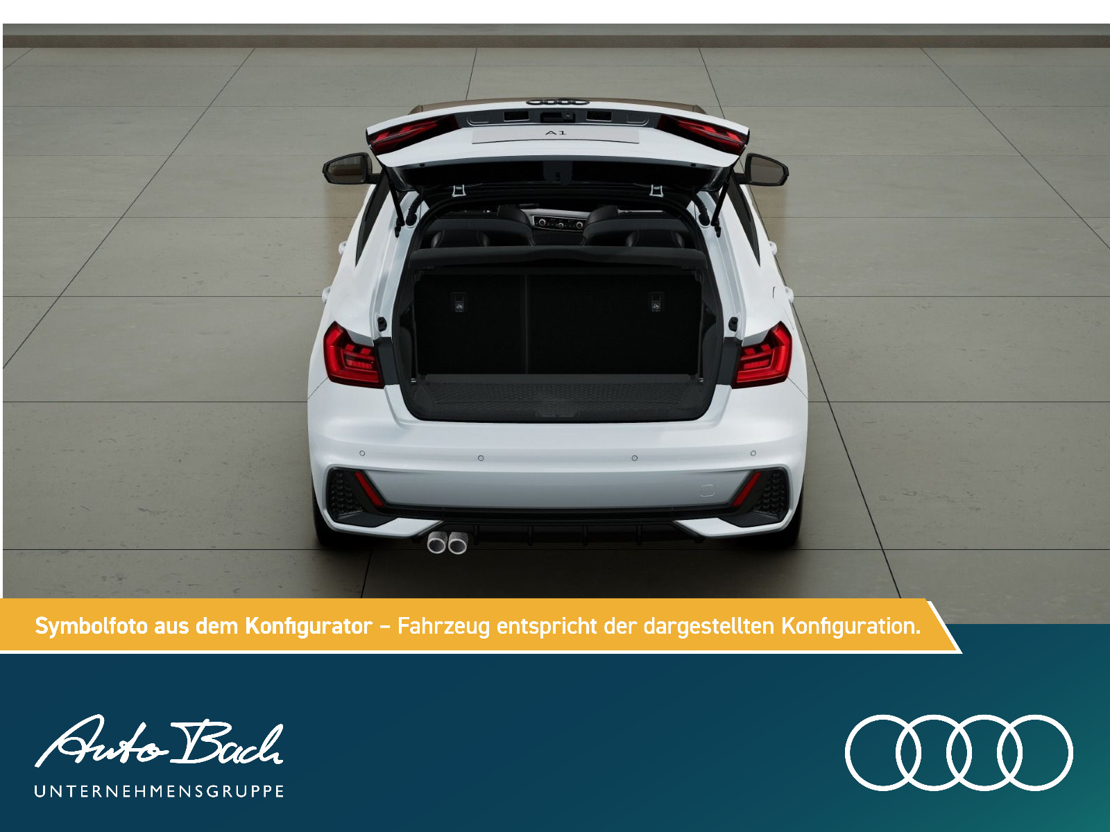 Audi A1 Sportback S line 40 TFSI 207 PS Stronic 18" S-Interieur  RFK