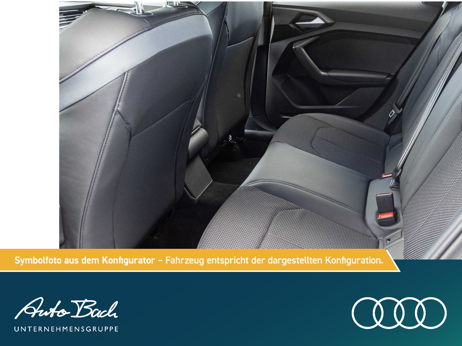 Audi A1 Sportback S line 40 TFSI 207 PS Stronic 18" S-Interieur  RFK