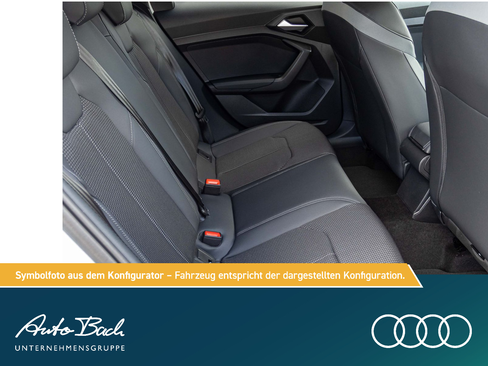 Audi A1 Sportback S line 40 TFSI 207 PS Stronic 18" S-Interieur  RFK