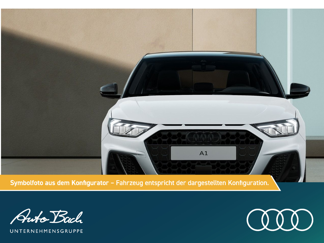 Audi A1 Sportback S line 40 TFSI 207 PS Stronic 18" S-Interieur  RFK