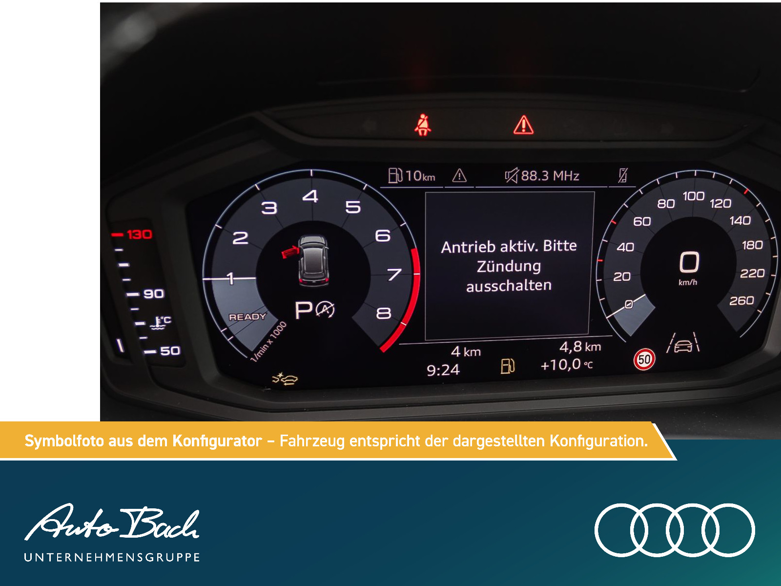 Audi A1 Sportback S line 30 TFSI 116PS Stronic LED 17? RFK EPHplus 