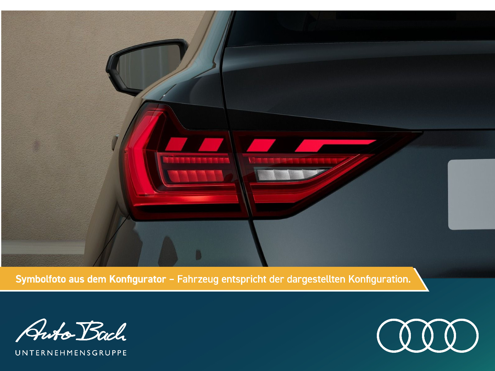 Audi A1 Sportback S line 30 TFSI 116PS Stronic LED 17? RFK EPHplus 