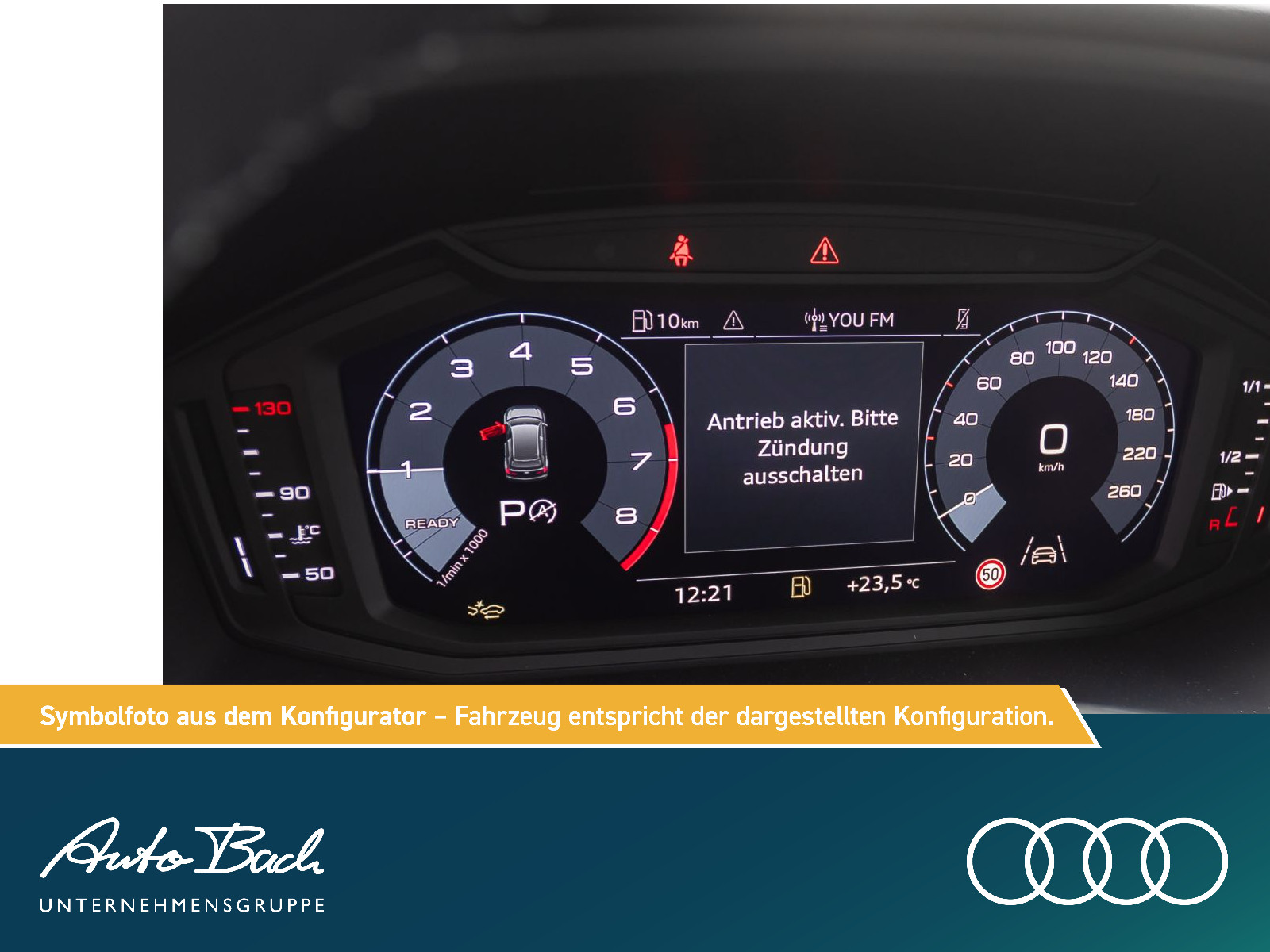 Audi A1 Sportback advanced 25 TFSI 95 PS Stronic 17" LED-plus RFK EPHplus