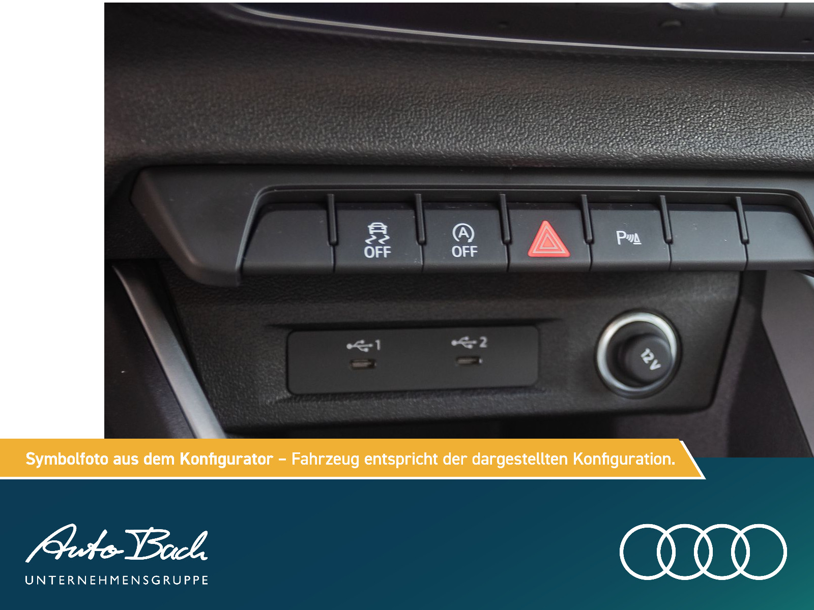 Audi A1 Sportback advanced 25 TFSI 95 PS Stronic 17" LED-plus RFK EPHplus
