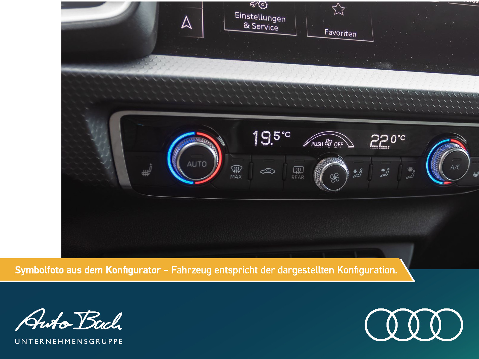 Audi A1 Sportback advanced 25 TFSI 95 PS Stronic 17" LED-plus RFK EPHplus