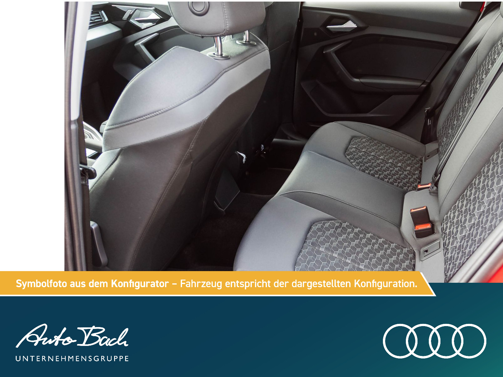 Audi A1 Sportback advanced 25 TFSI 95 PS Stronic 17" LED-plus RFK EPHplus