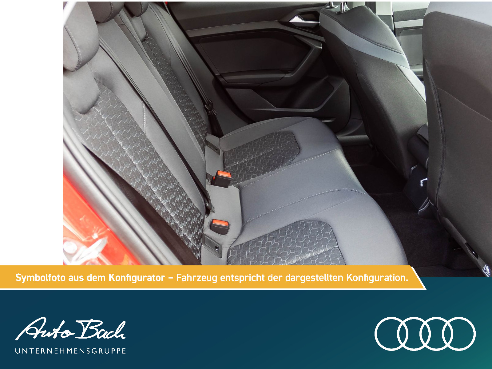 Audi A1 Sportback advanced 25 TFSI 95 PS Stronic 17" LED-plus RFK EPHplus