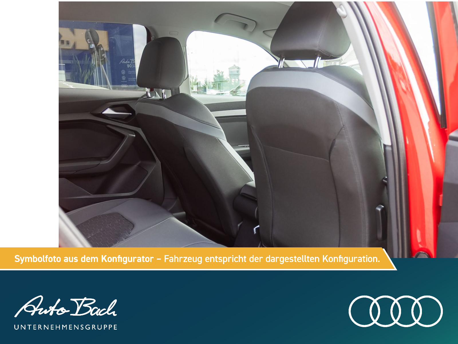 Audi A1 Sportback advanced 25 TFSI 95 PS Stronic 17" LED-plus RFK EPHplus