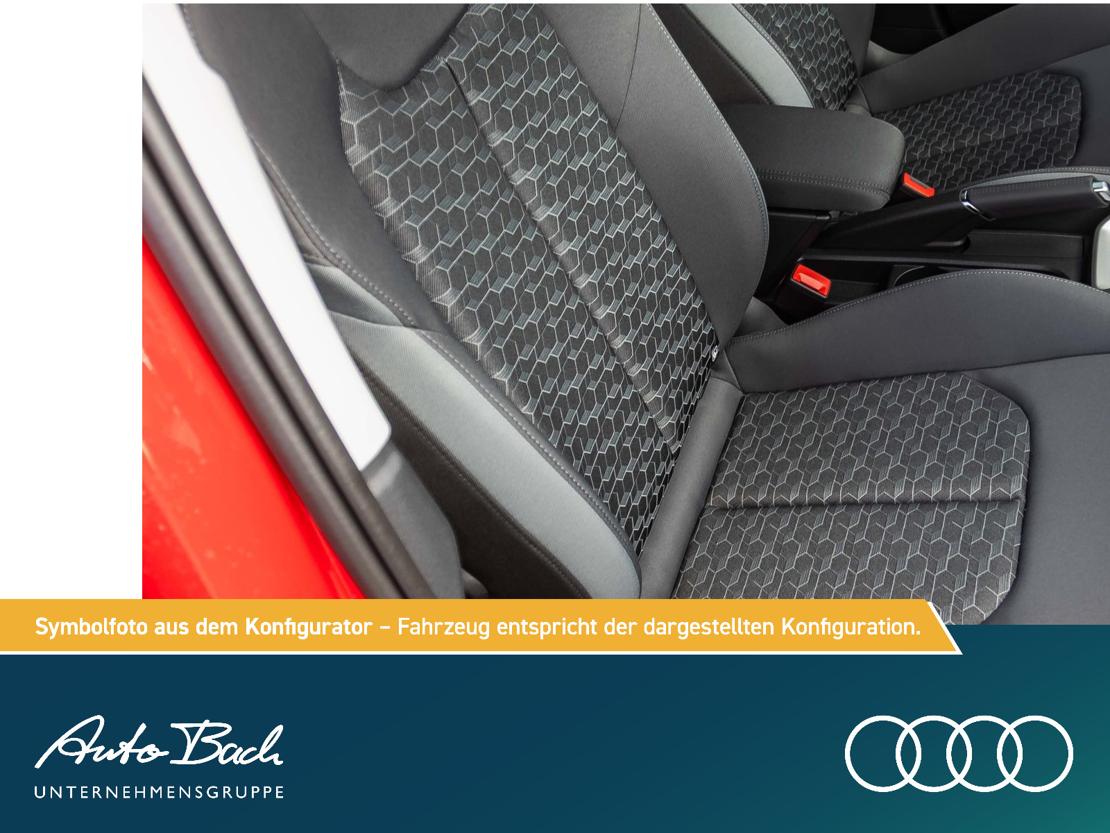 Audi A1 Sportback advanced 25 TFSI 95 PS Stronic 17" LED-plus RFK EPHplus