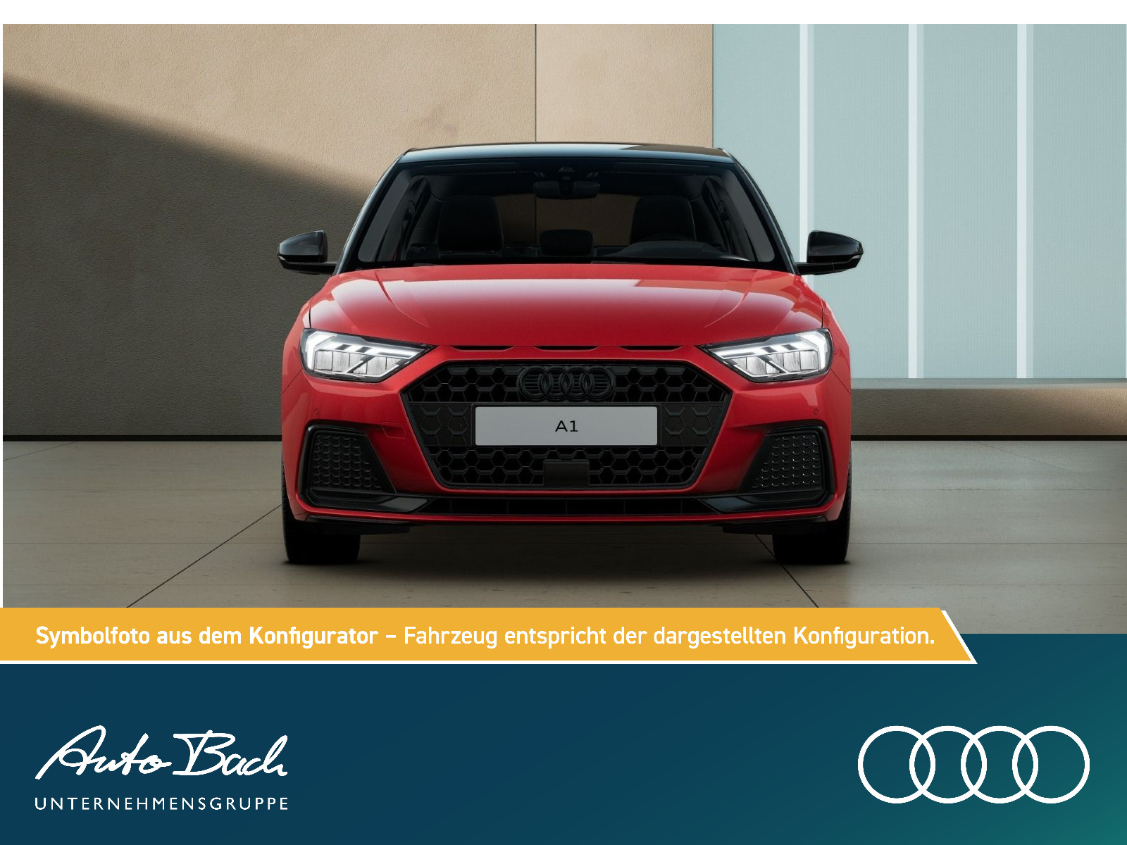 Audi A1 Sportback advanced 25 TFSI 70(95 ) kW(PS) S tronic