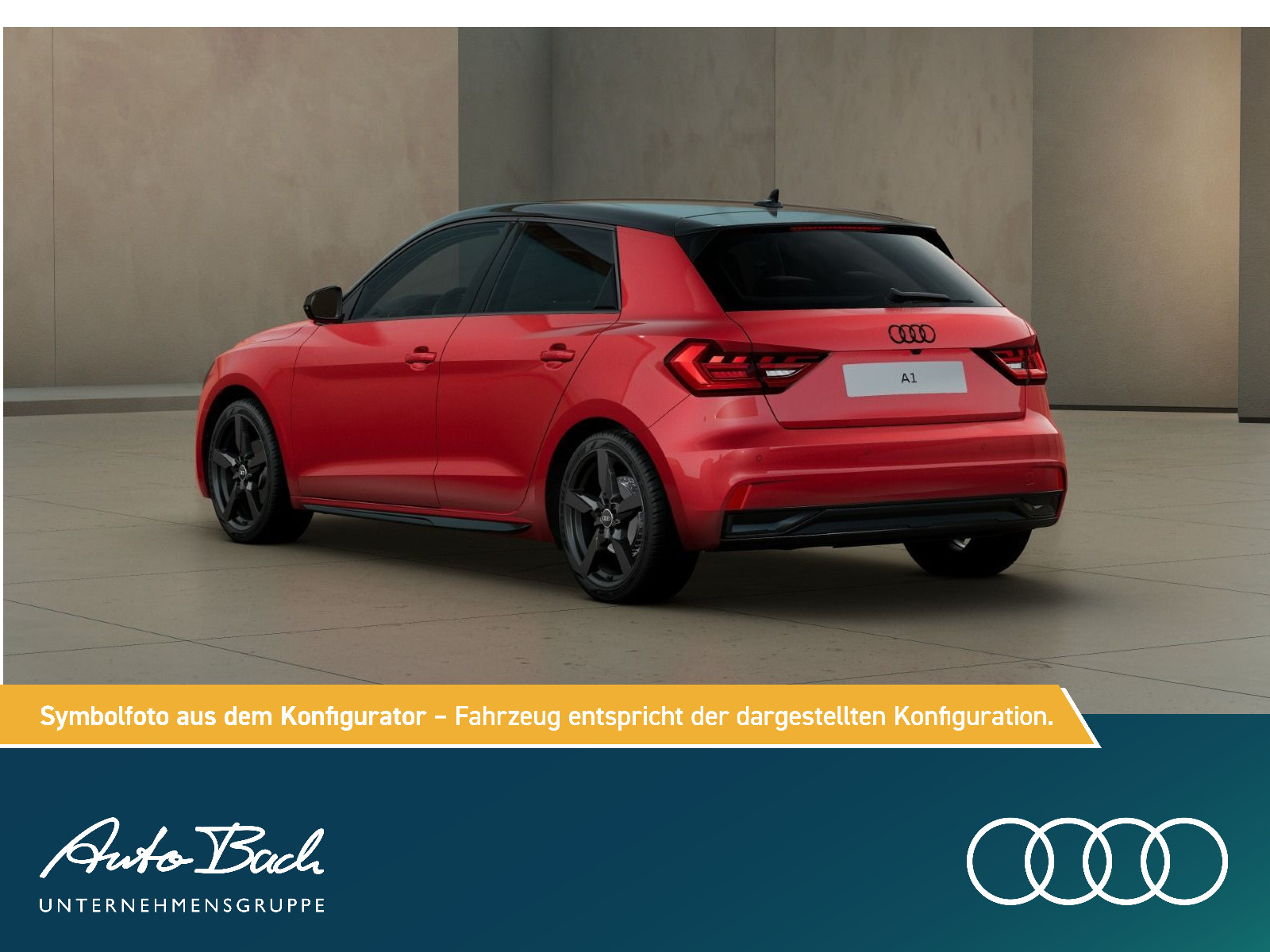 Audi A1 Sportback advanced 25 TFSI 70(95 ) kW(PS) S tronic