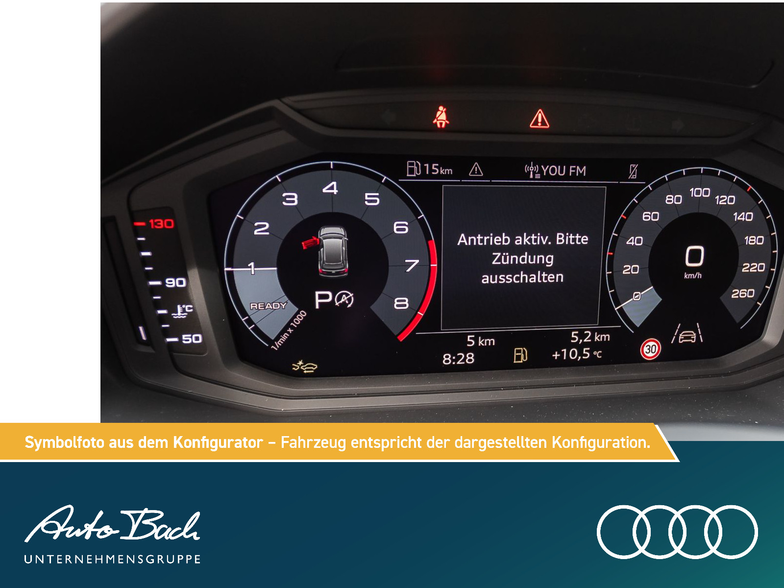 Audi A1 Sportback S line 30 TFSI 116PS Stronic LED 17? RFK EPHplus 