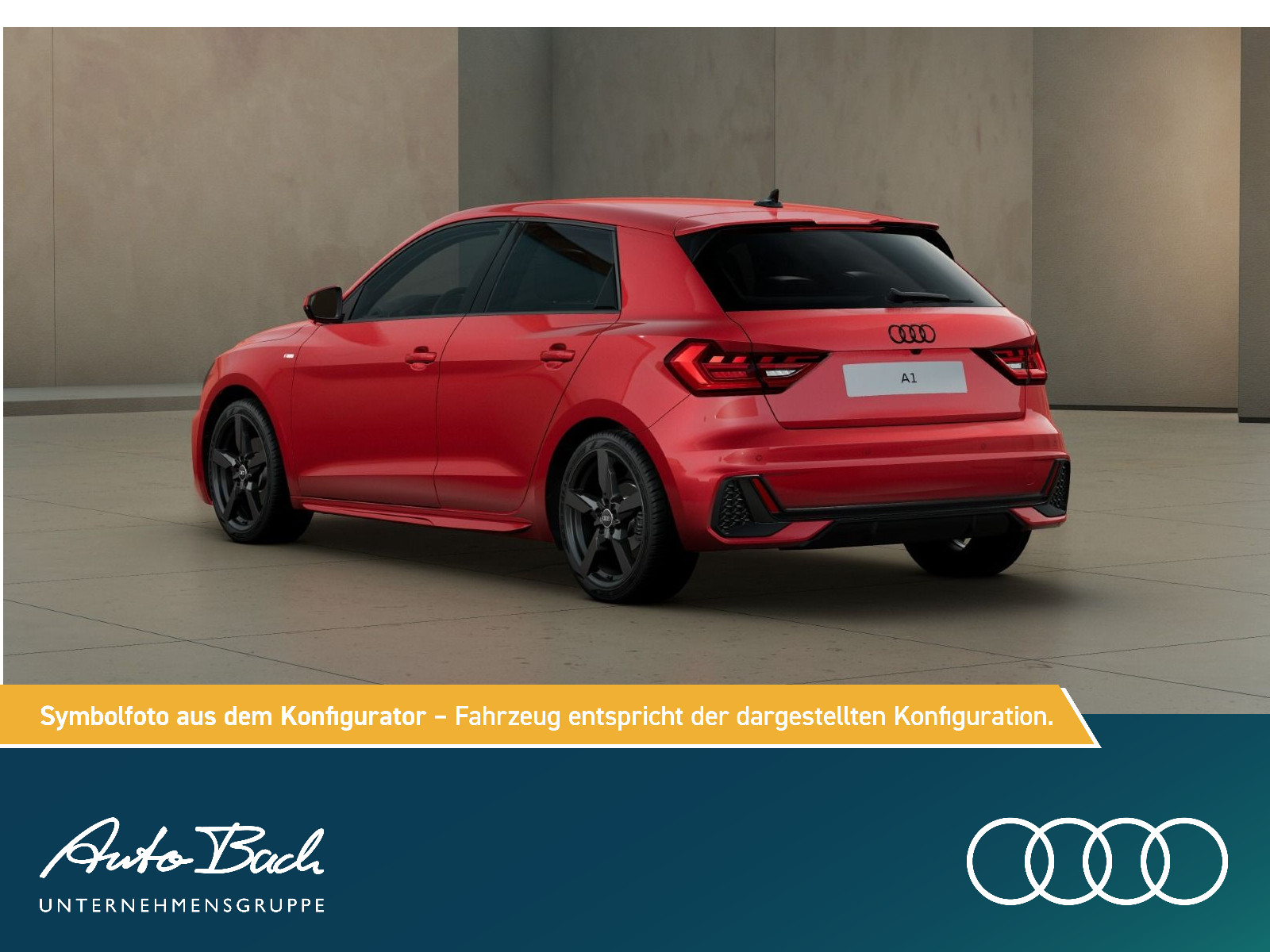 Audi A1 Sportback S line 30 TFSI 116PS Stronic LED 17? RFK EPHplus 