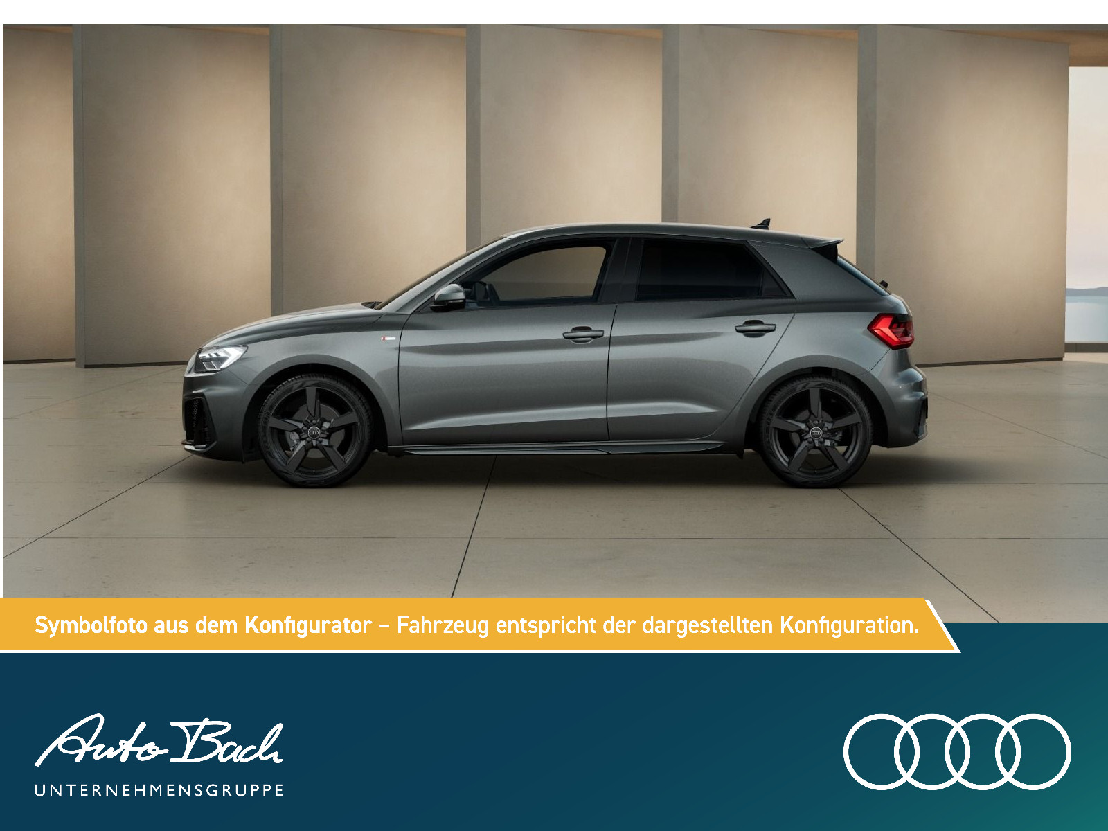 Audi A1 Sportback S line 30 TFSI 116PS Stronic LED 17? RFK EPHplus 