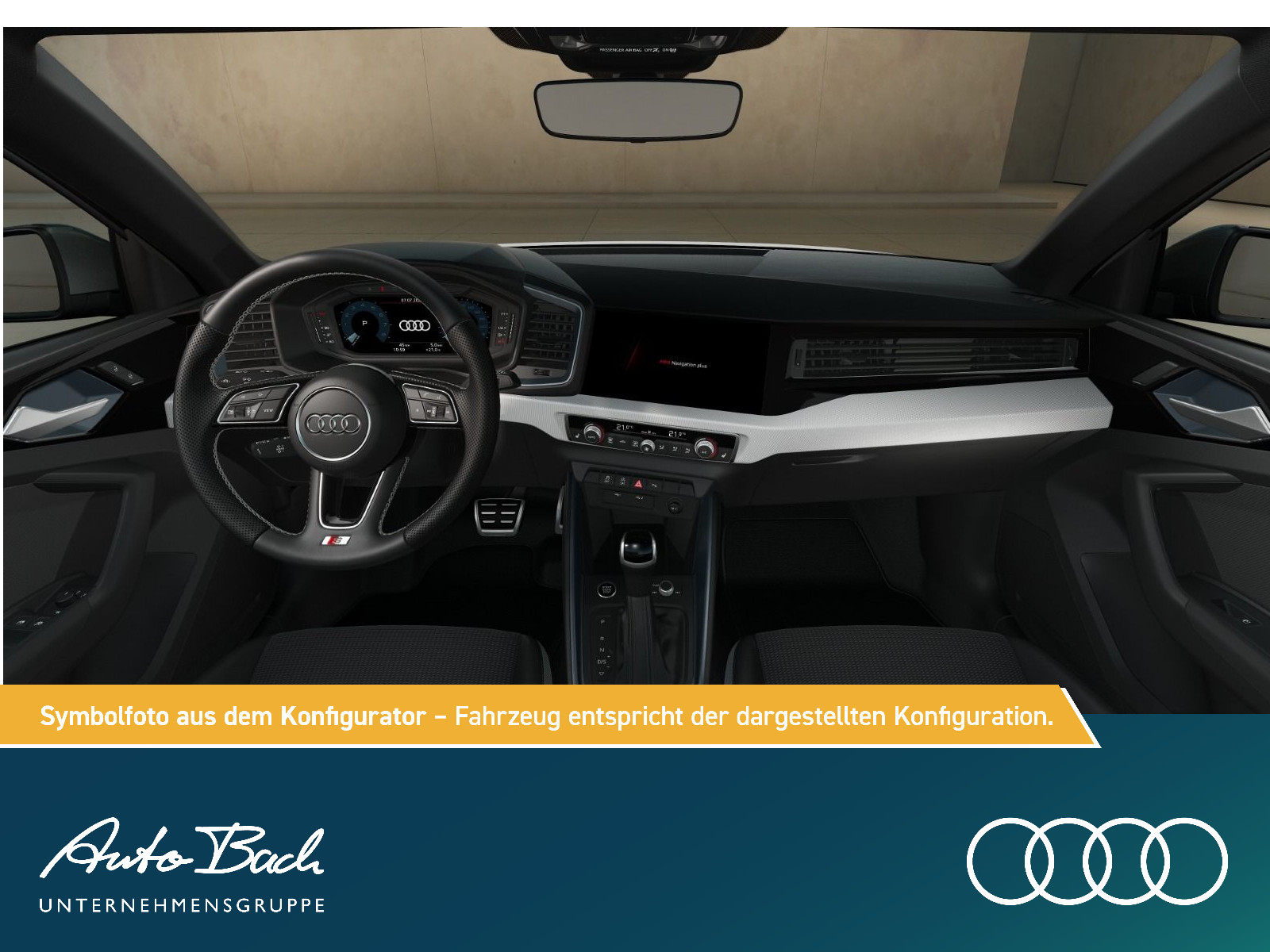 Audi A1 Sportback S line 30 TFSI 116PS Stronic LED 17? RFK EPHplus 