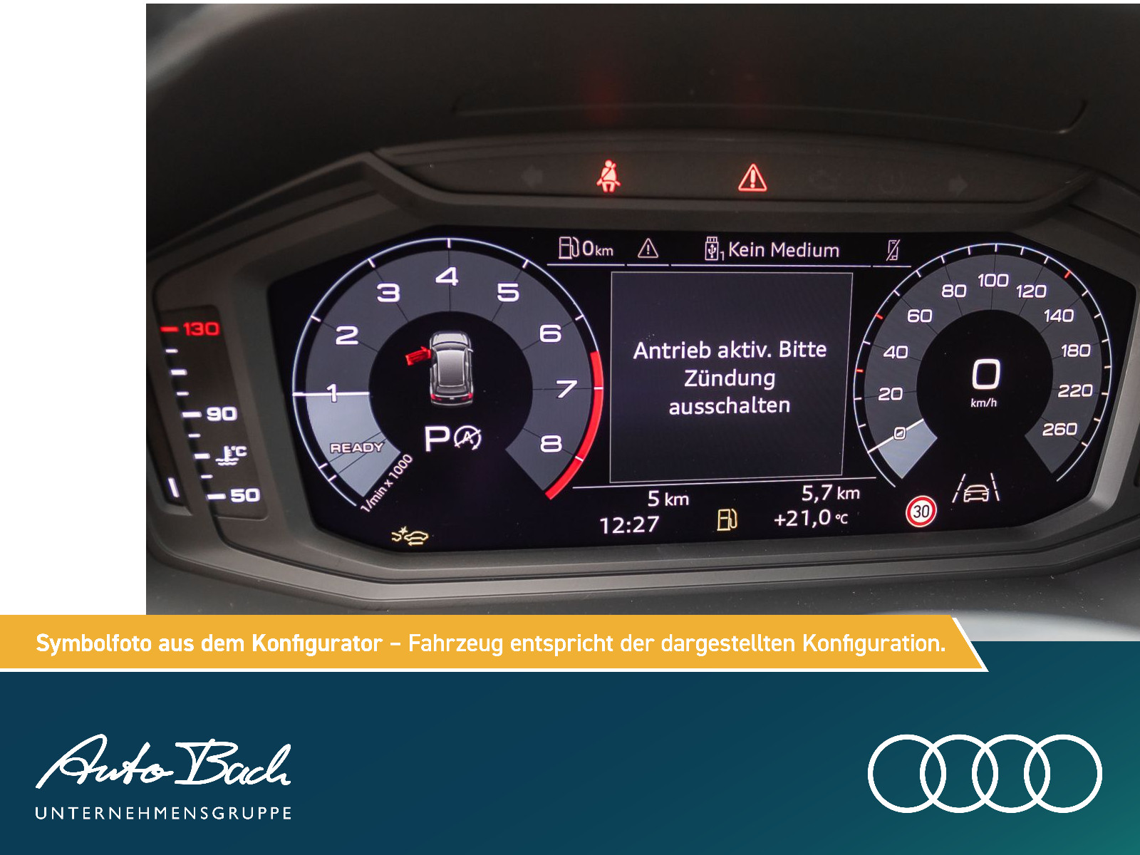Audi A1 Sportback S line 30 TFSI 116PS Stronic LED 17? RFK EPHplus 