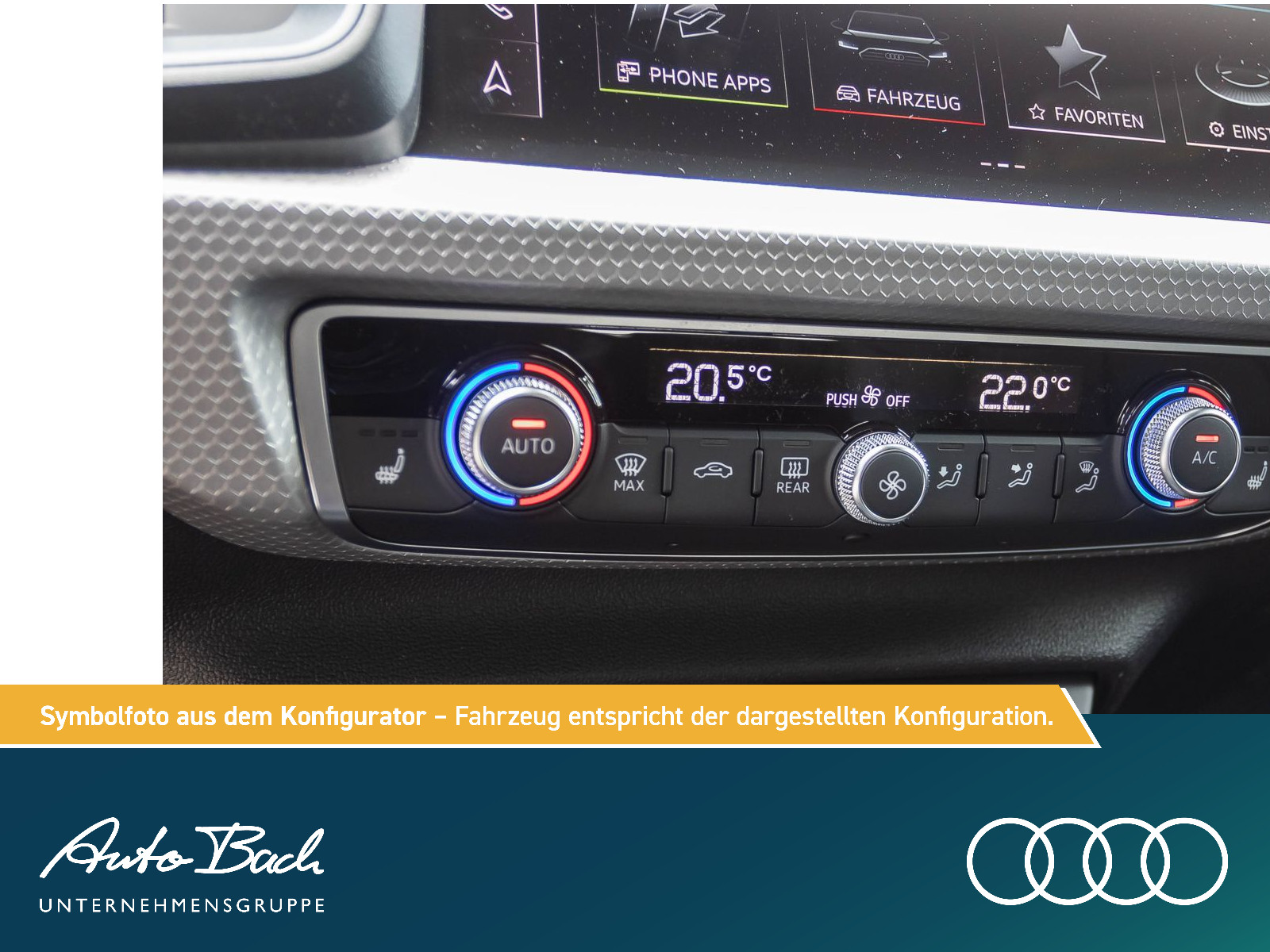 Audi A1 Sportback S line 30 TFSI 116PS Stronic LED 17? RFK EPHplus 