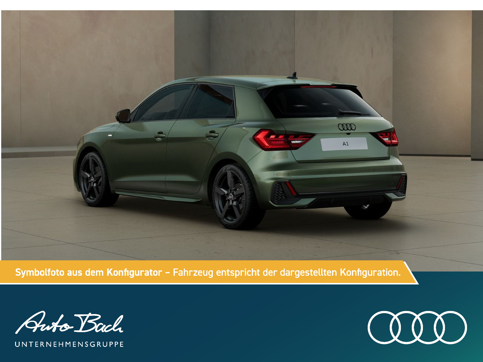 Audi A1 Sportback S line 30 TFSI 116PS Stronic LED 17? RFK EPHplus 