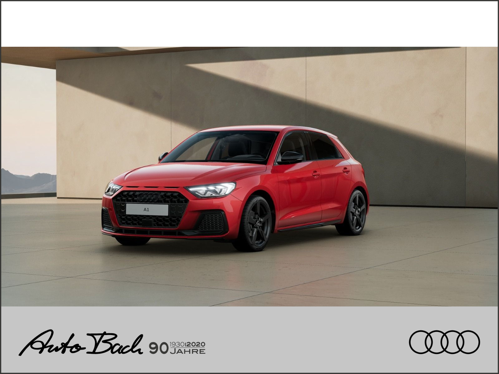 Audi A1 Sportback advanced 25 TFSI 70(95 ) kW(PS) S tronic
