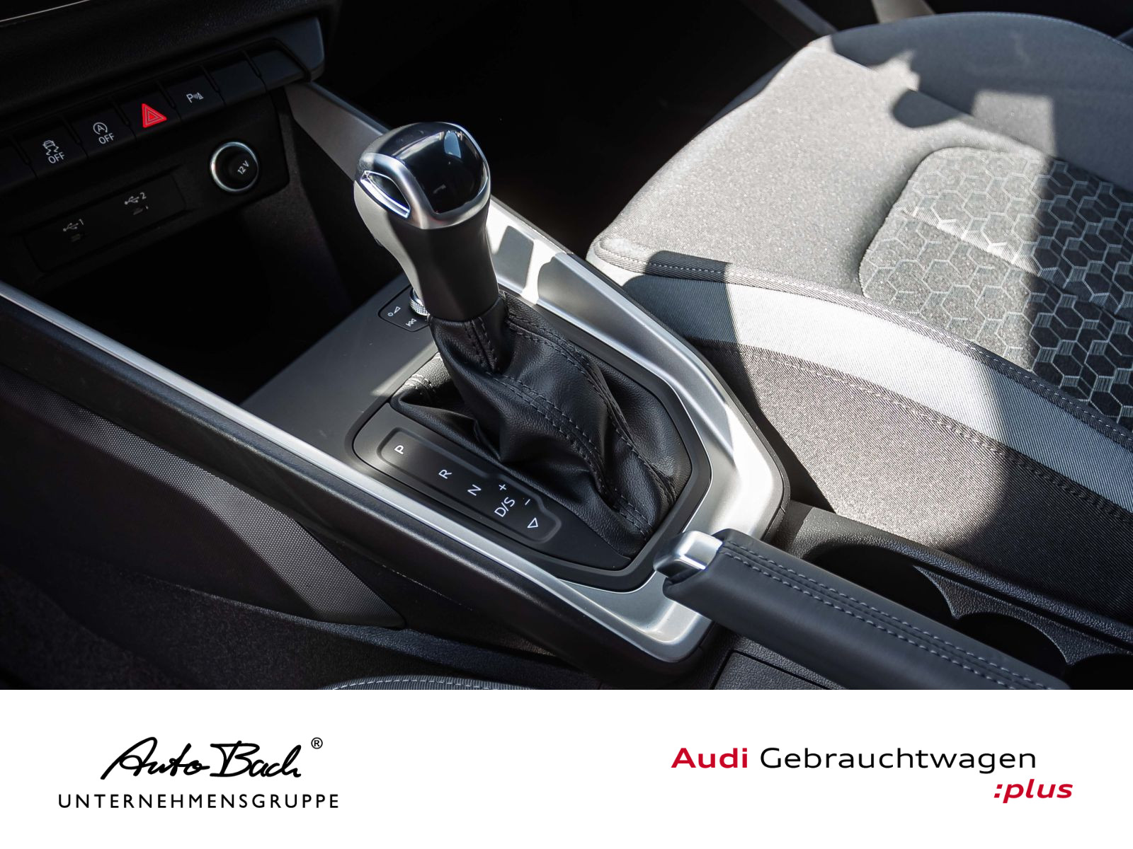 Audi A1 Sportback advanced 25TFSI Stronic Navi LED EPH