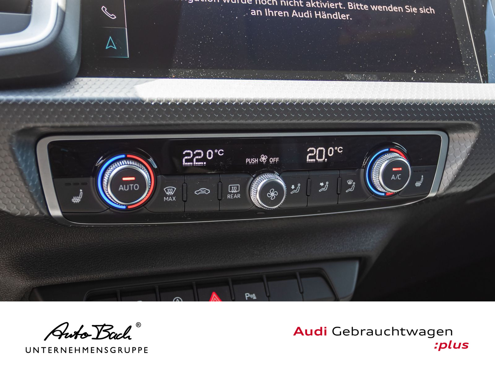 Audi A1 Sportback advanced 25TFSI Stronic Navi LED EPH