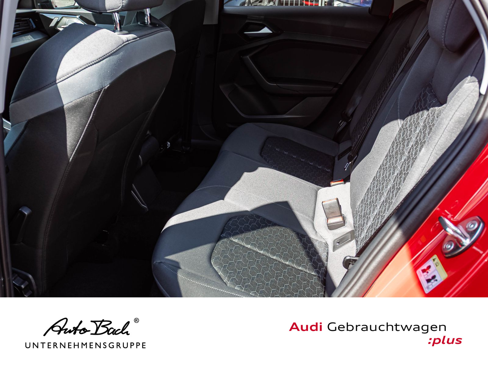 Audi A1 Sportback advanced 25TFSI Stronic Navi LED EPH