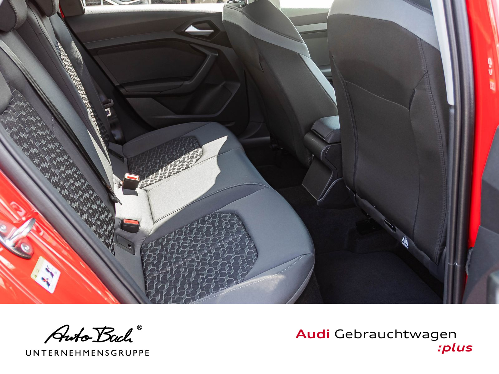 Audi A1 Sportback advanced 25TFSI Stronic Navi LED EPH