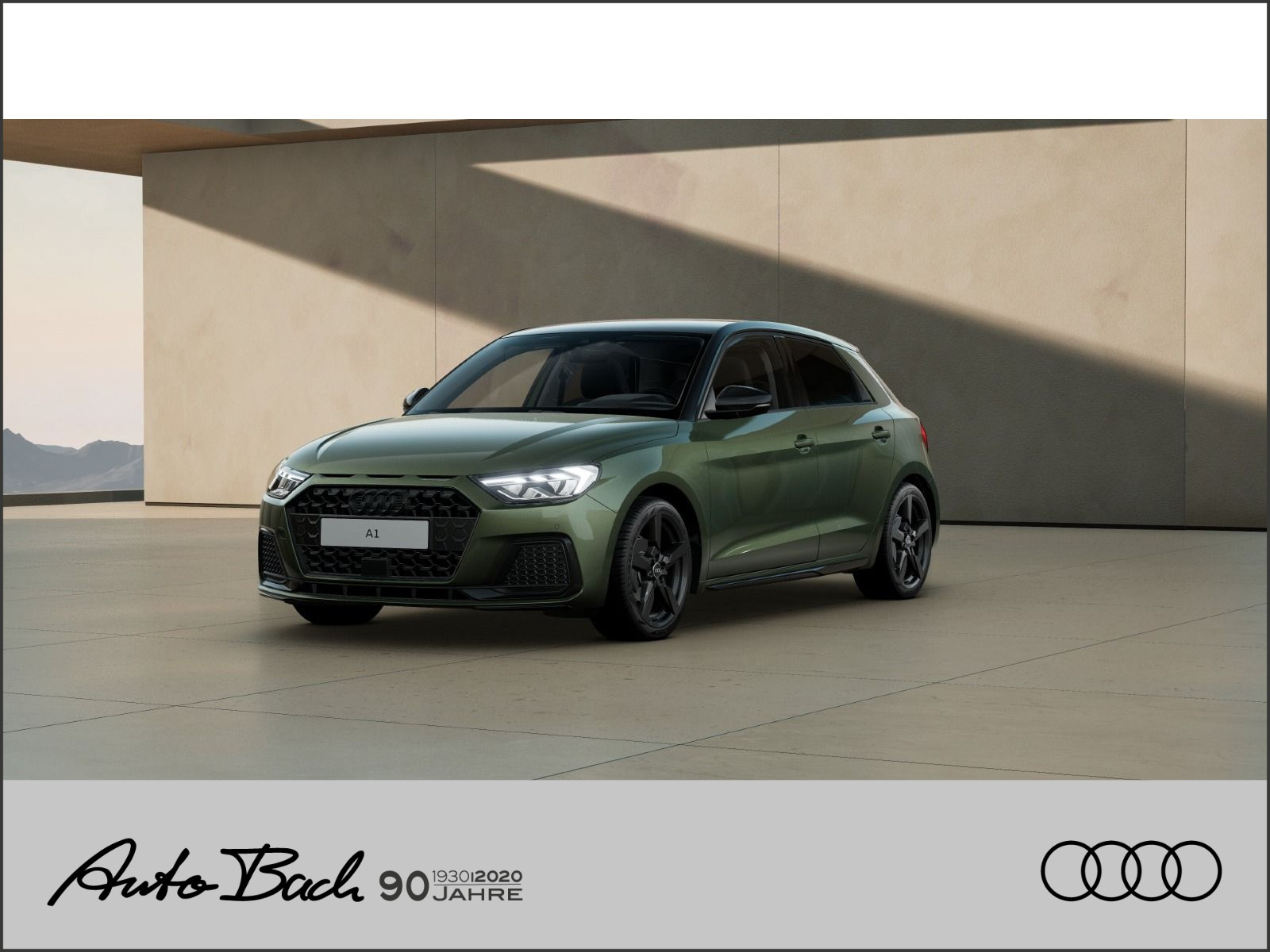 Audi A1 Sportback advanced 25 TFSI 70(95 ) kW(PS) S tronic