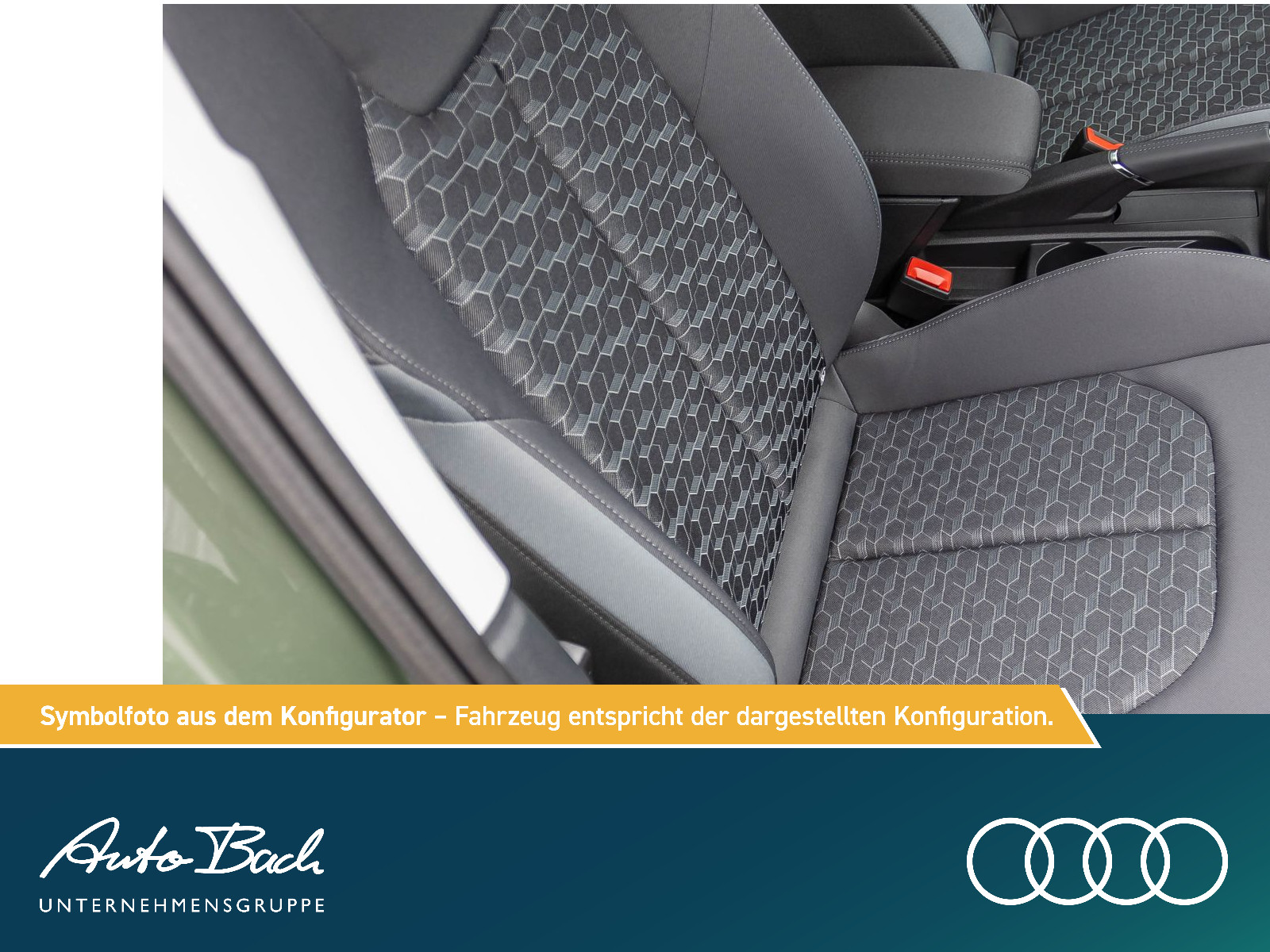 Audi A1 Sportback advanced 25 TFSI 95 PS Stronic 17" LED-plus RFK EPHplus