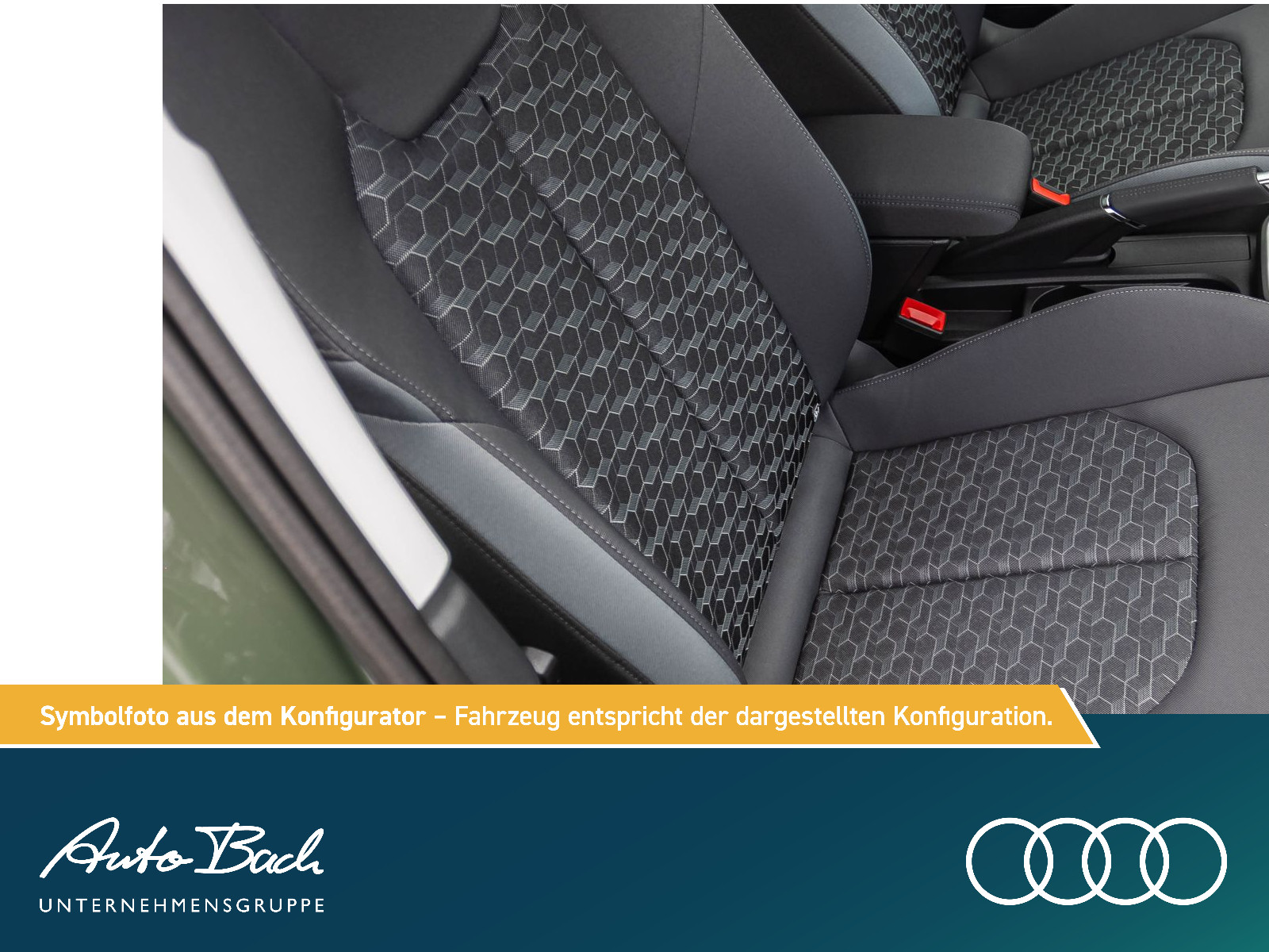 Audi A1 Sportback advanced 25 TFSI 95 PS Stronic 17" LED-plus RFK EPHplus
