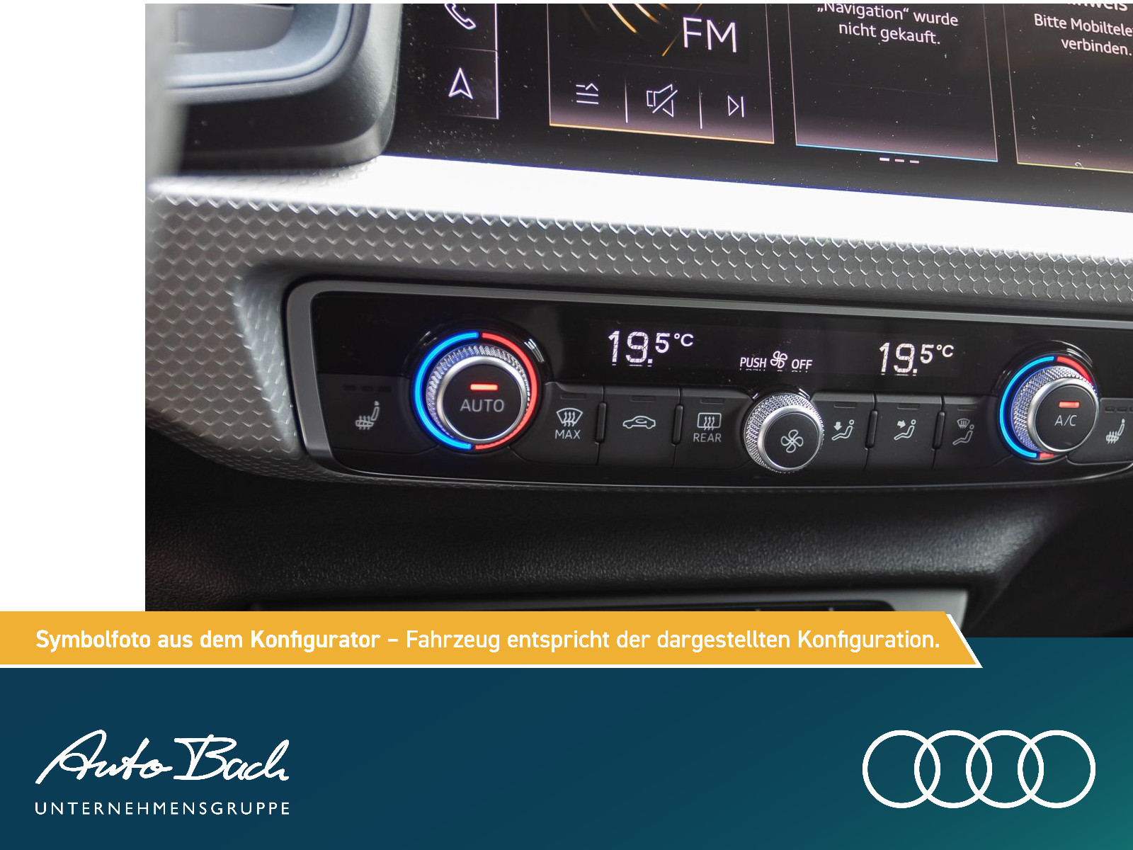 Audi A1 Sportback S line 30 TFSI 116PS Stronic LED 17? RFK EPHplus 