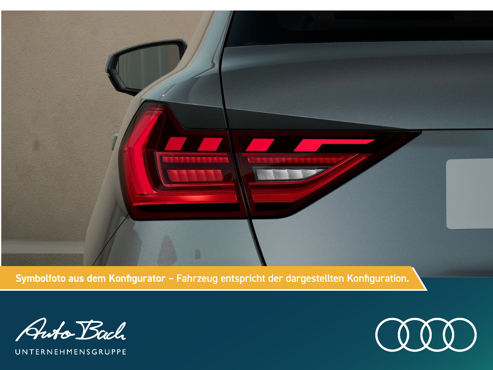 Audi A1 Sportback S line 30 TFSI 116PS Stronic LED 17? RFK EPHplus 